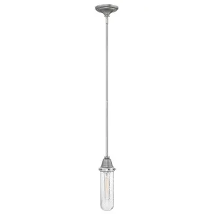 Academy Single-Light Pendant