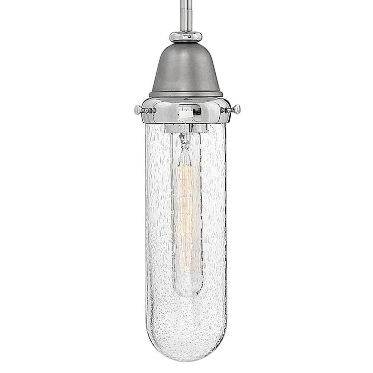 Academy Single-Light Pendant