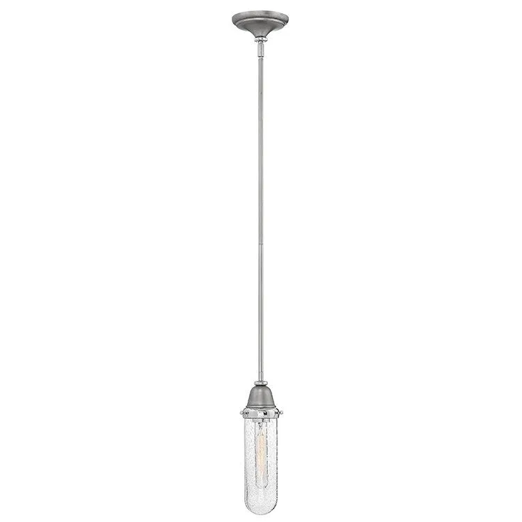 Academy Single-Light Pendant
