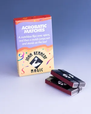 ACROBATIC MATCHES
