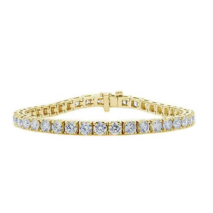 Ashley Bracelet - 13.0 Ct. T.W.