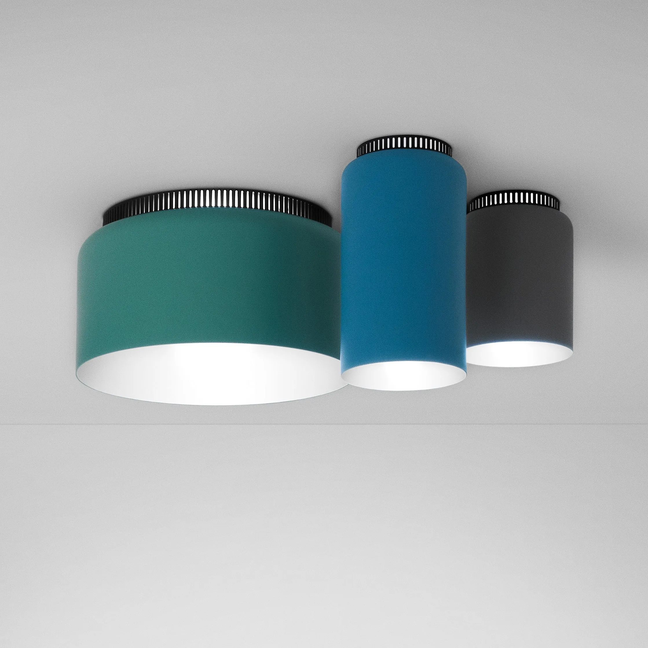 Aspen C17 Flush Mount