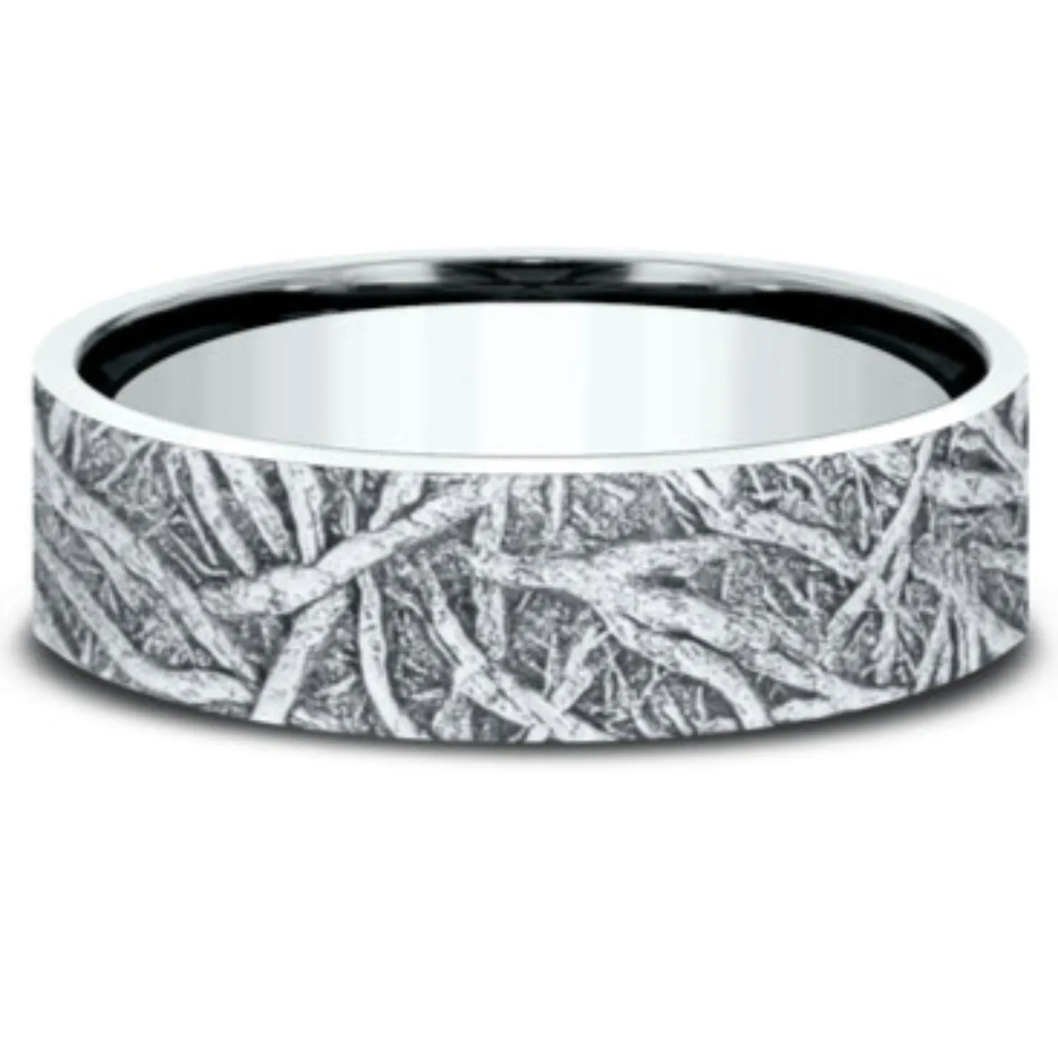 Benchmark "The Origin" 7MM Comfort Fit Wedding Band