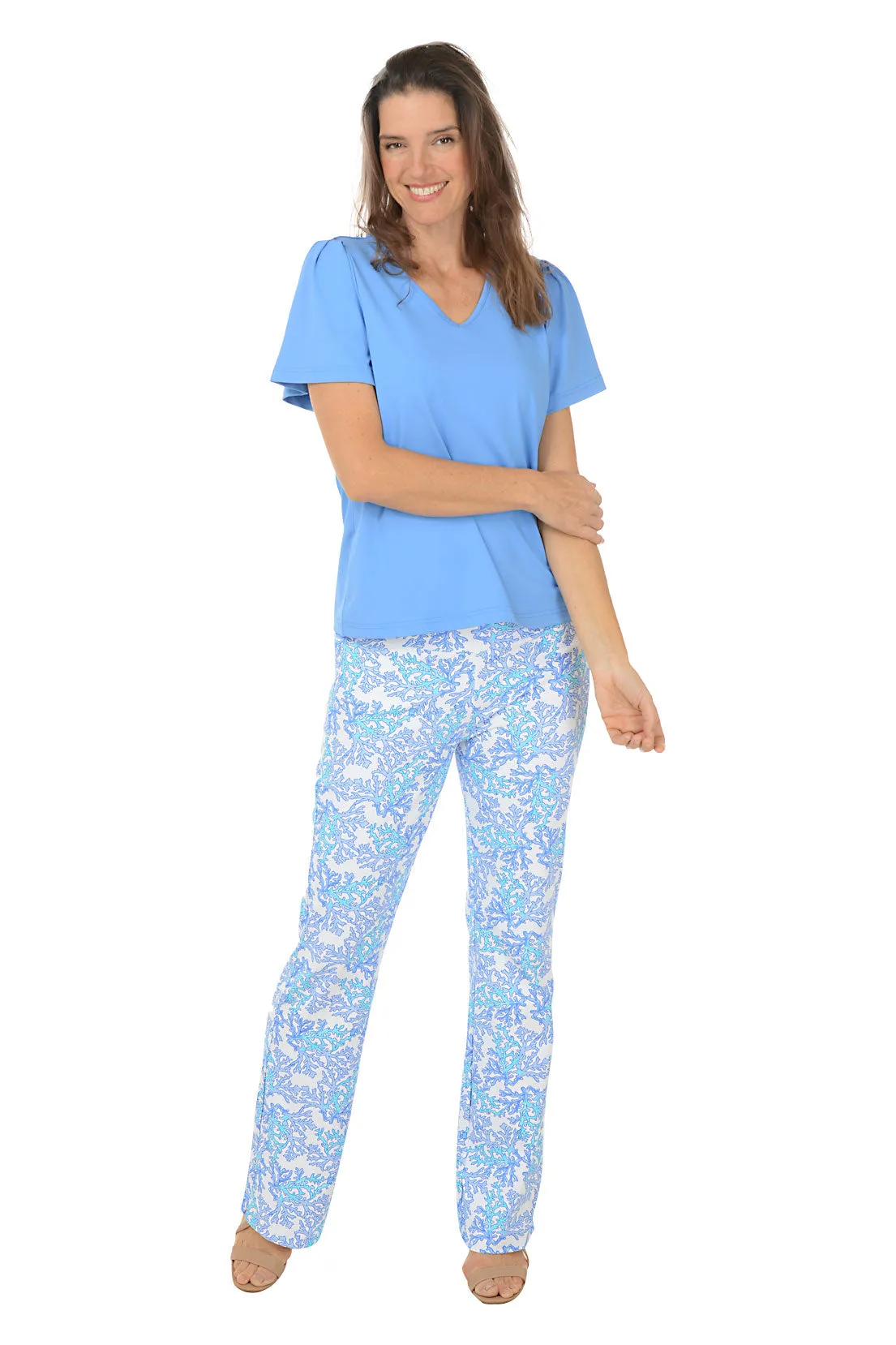 Blue Coral UPF50  Pull-On Pant