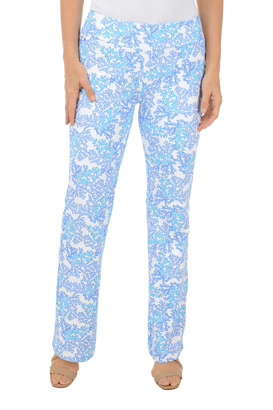 Blue Coral UPF50  Pull-On Pant