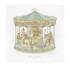 Carré – Carousel Green with Gift Box
