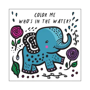 Color Me: Who's in the Water?