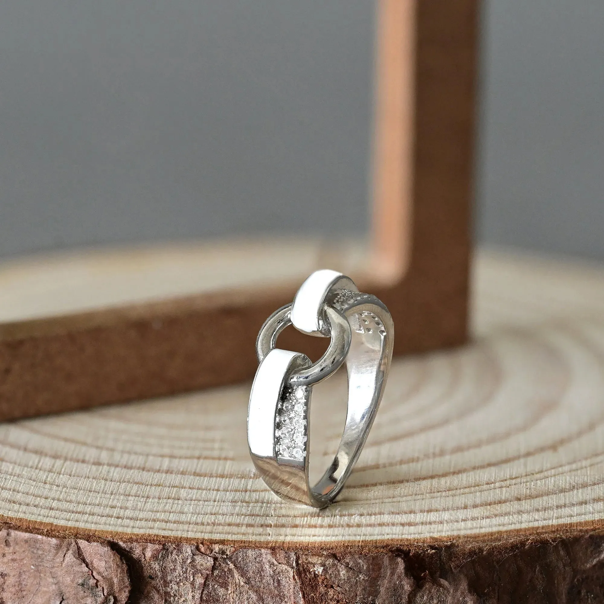 Cross Harmony Ring