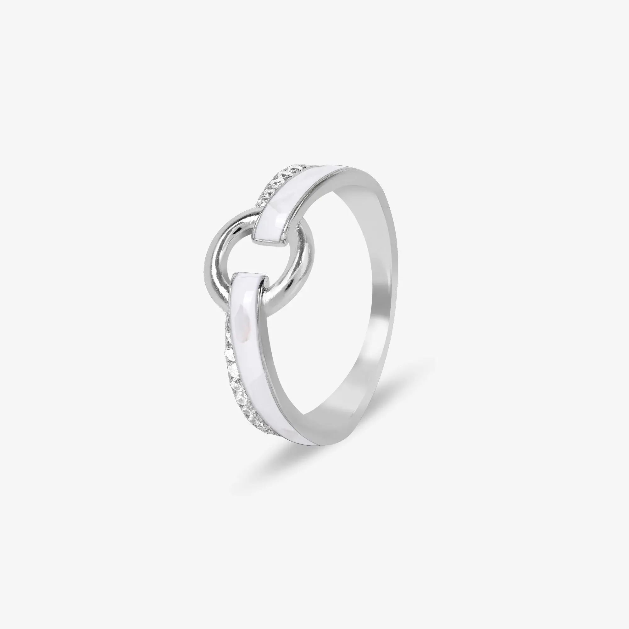 Cross Harmony Ring