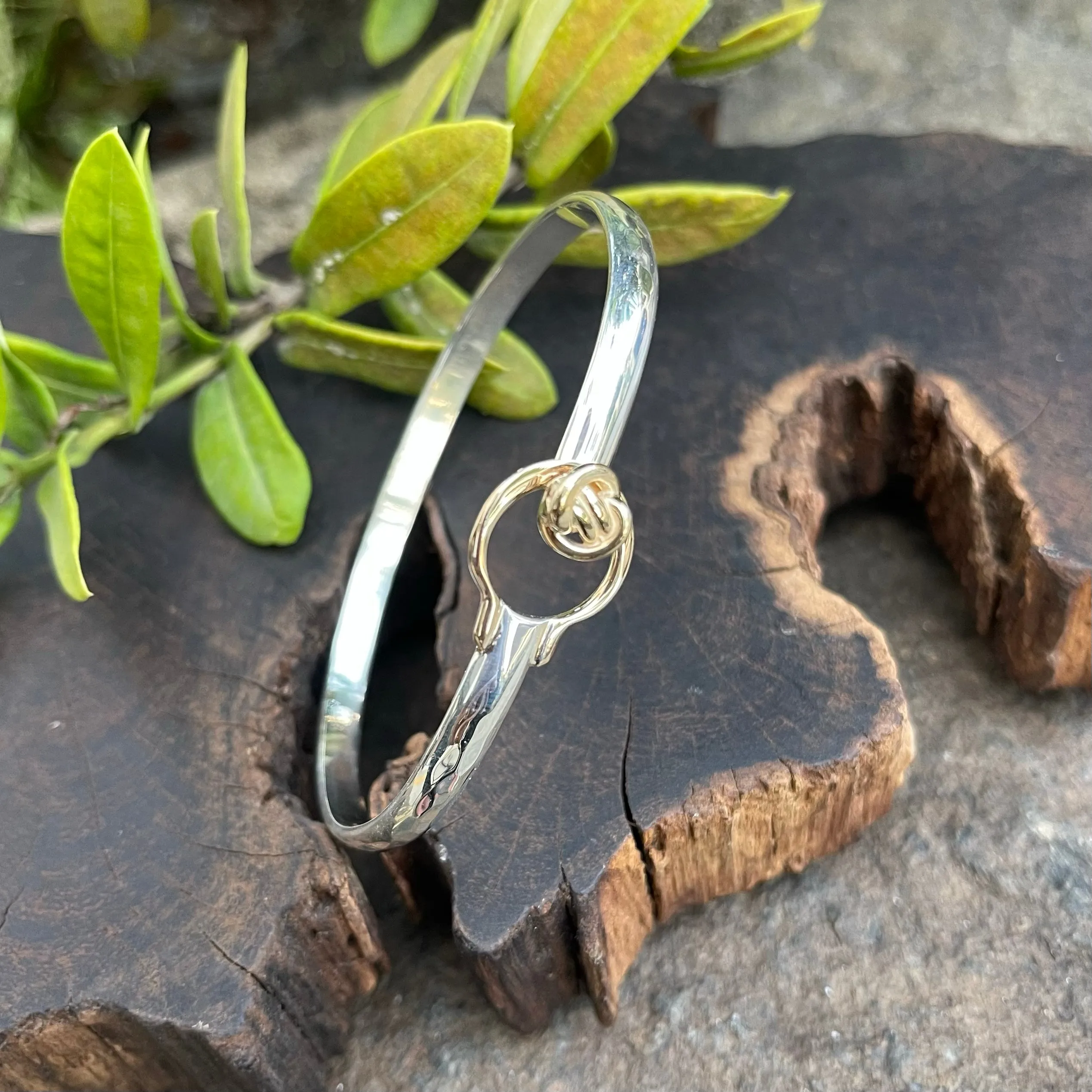 Crucian Knot 5mm Classic Bracelet