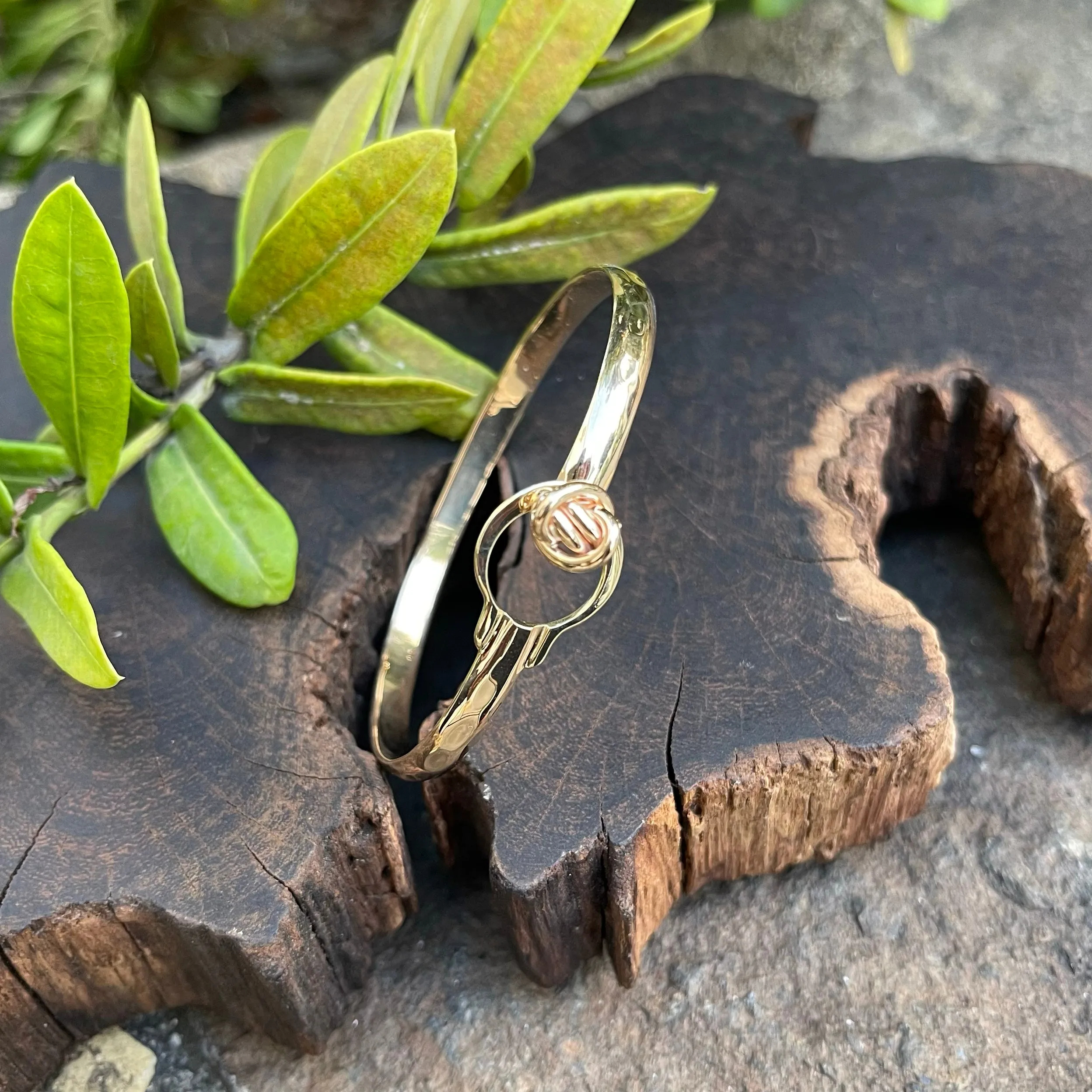 Crucian Knot 5mm Classic Bracelet