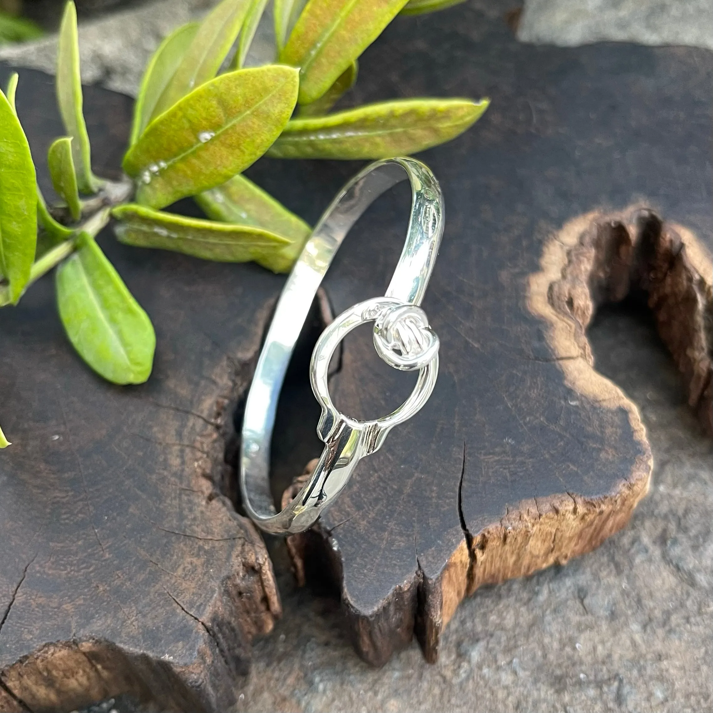 Crucian Knot 5mm Classic Bracelet