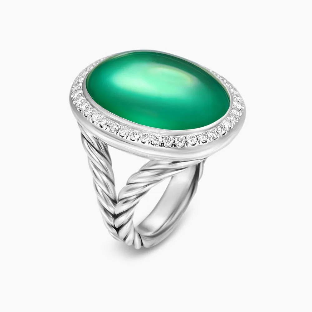 David Yurman Albion® Oval Ring