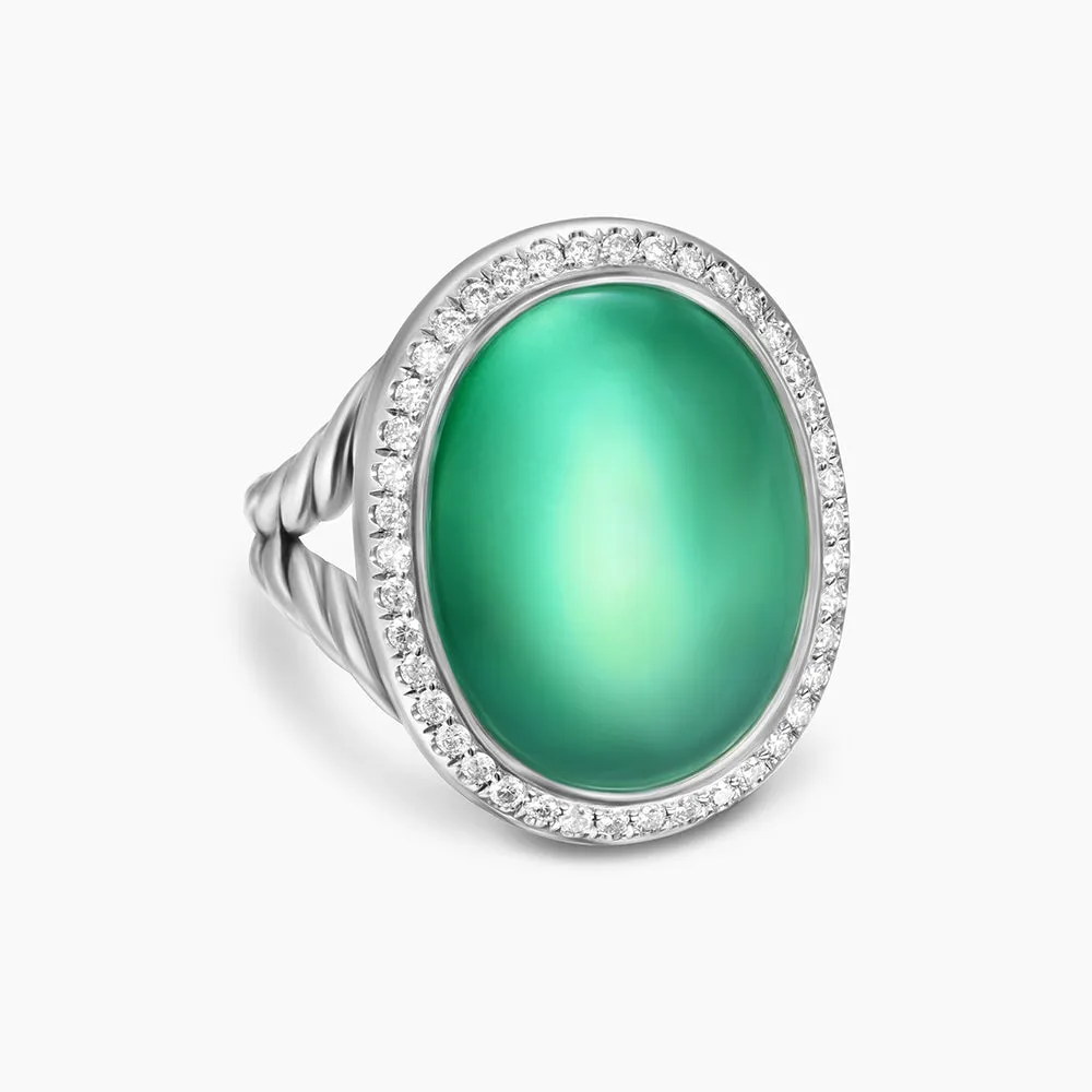 David Yurman Albion® Oval Ring