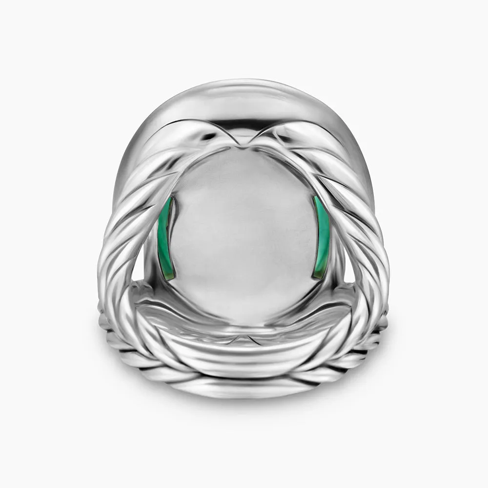 David Yurman Albion® Oval Ring