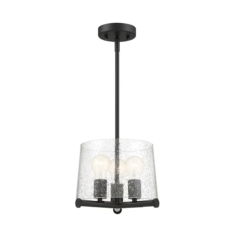 Designers Fountain 95831 Matteson 3-lt 11" Pendant