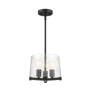 Designers Fountain 95831 Matteson 3-lt 11" Pendant