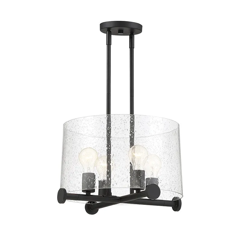 Designers Fountain 95833 Matteson 4-lt 16" Pendant