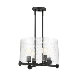 Designers Fountain 95833 Matteson 4-lt 16" Pendant