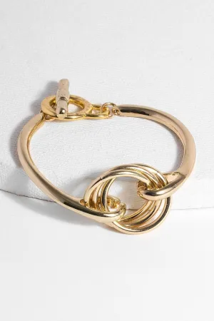 Eternity Knot Bracelet