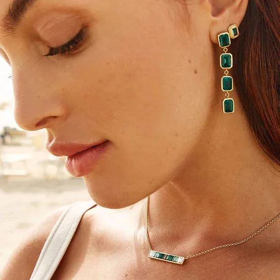 Fairley Barcelona Cocktail Earrings