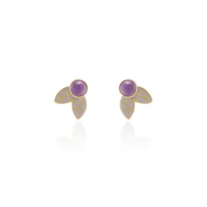Foglia d'Oro - Chalcedony