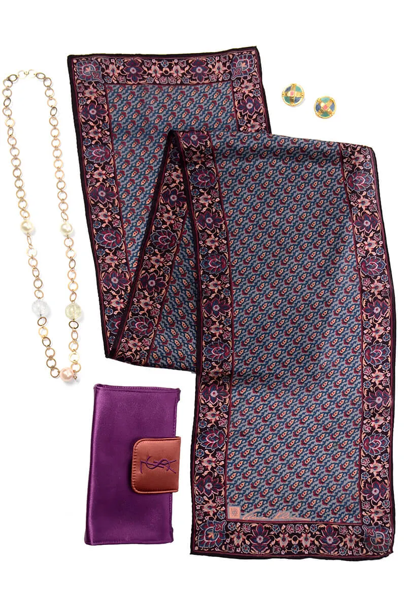 Front Row at Fashion Week Vintage Gift Set