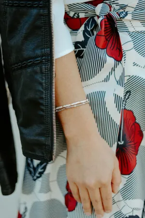 Frosted Grace Bracelet