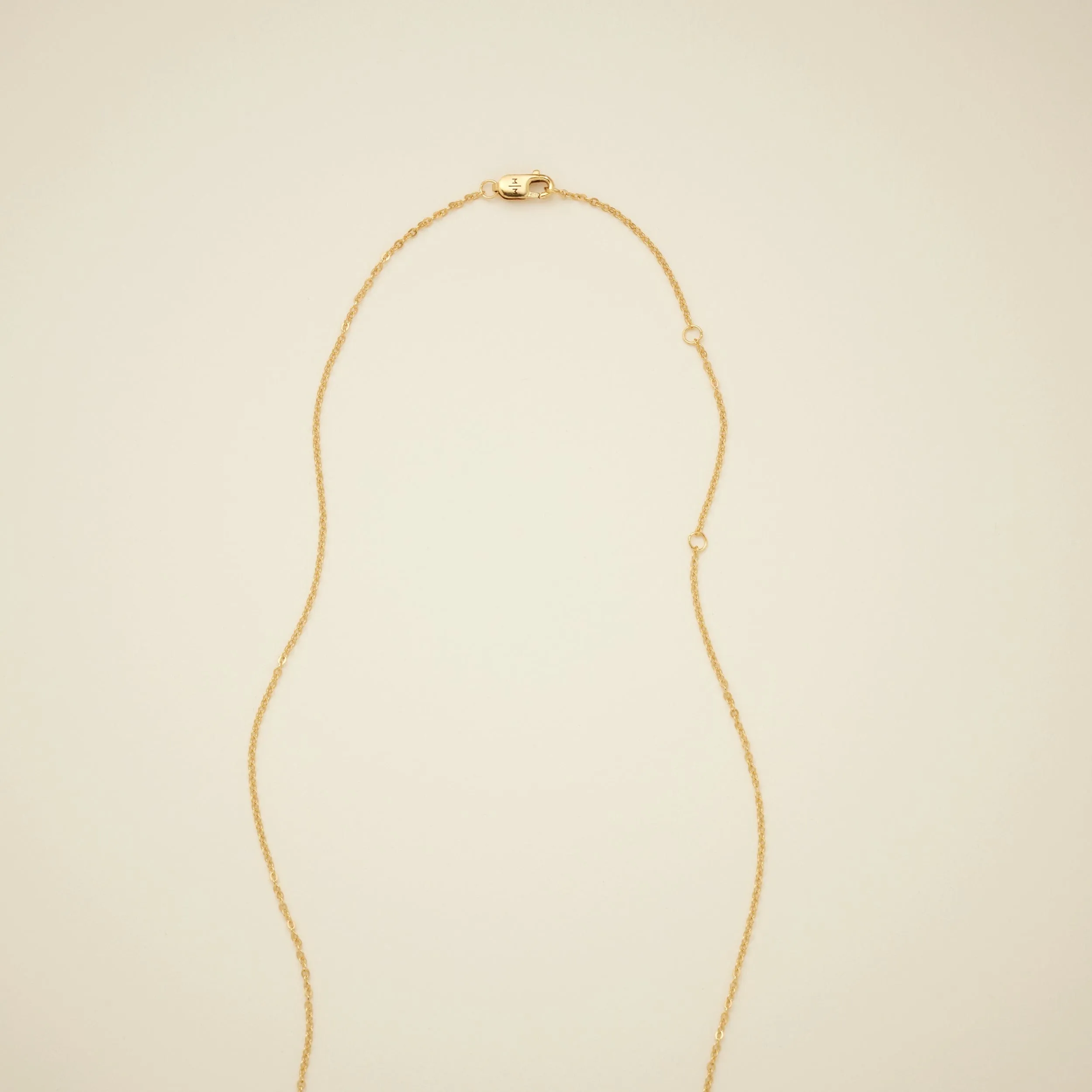 Grandma Disc Necklace