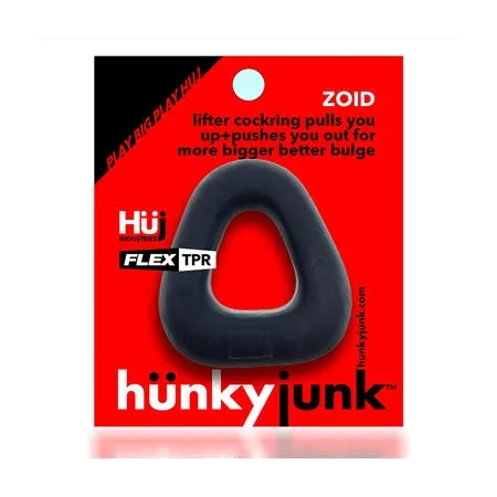 Hunkyjunk Zoid Trapezoid Lifter Cockring