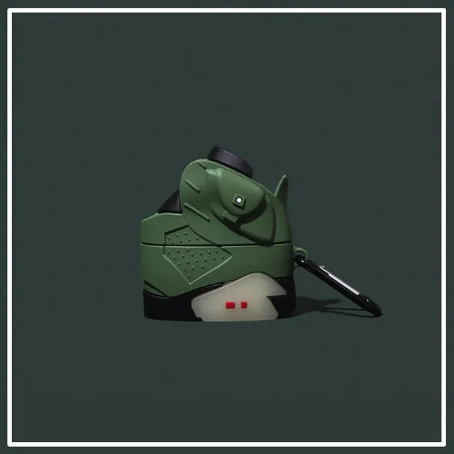 Jordan VI Airpod Case