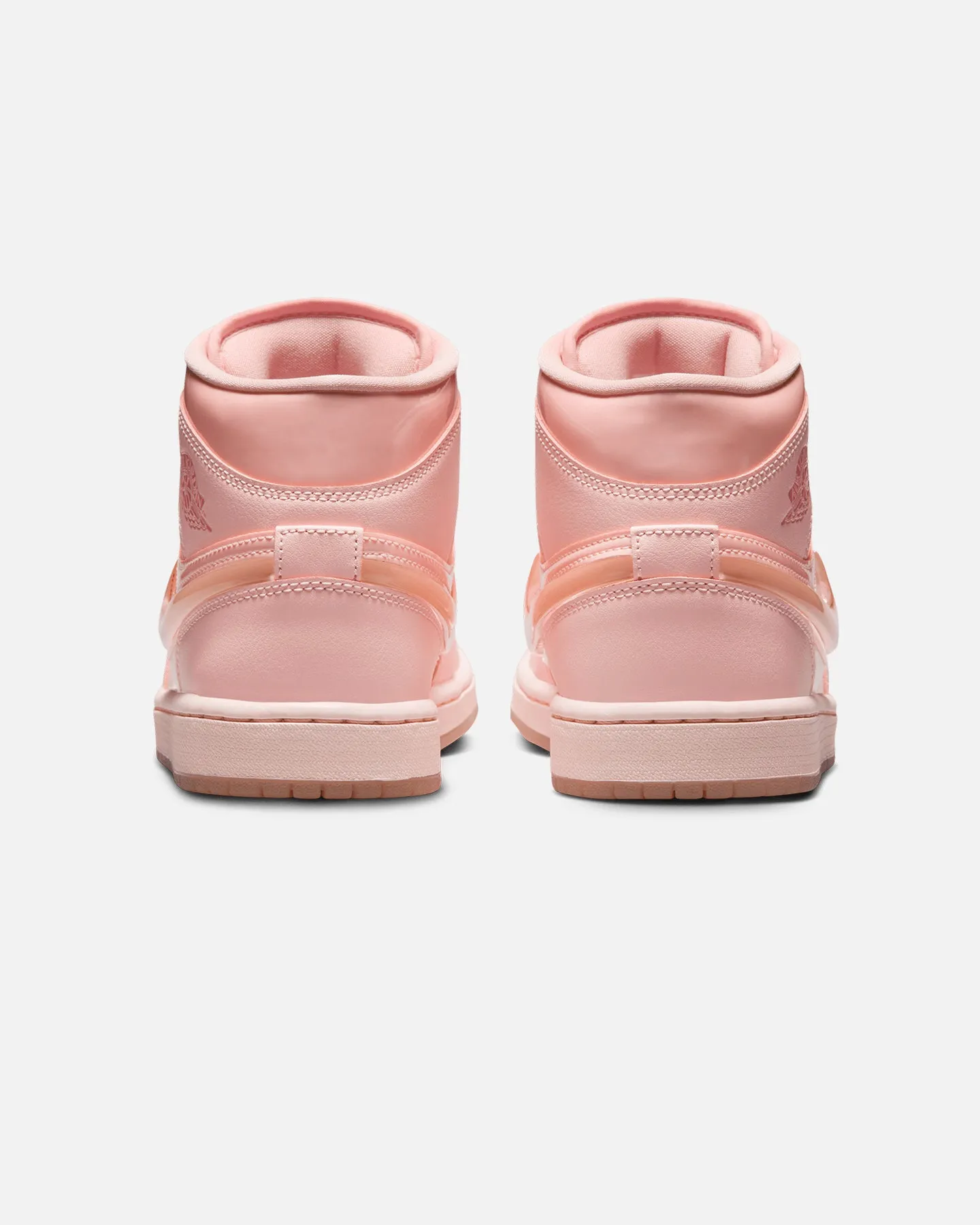 Jordan Women's Air Jordan 1 Mid SE "V-Day" Coral