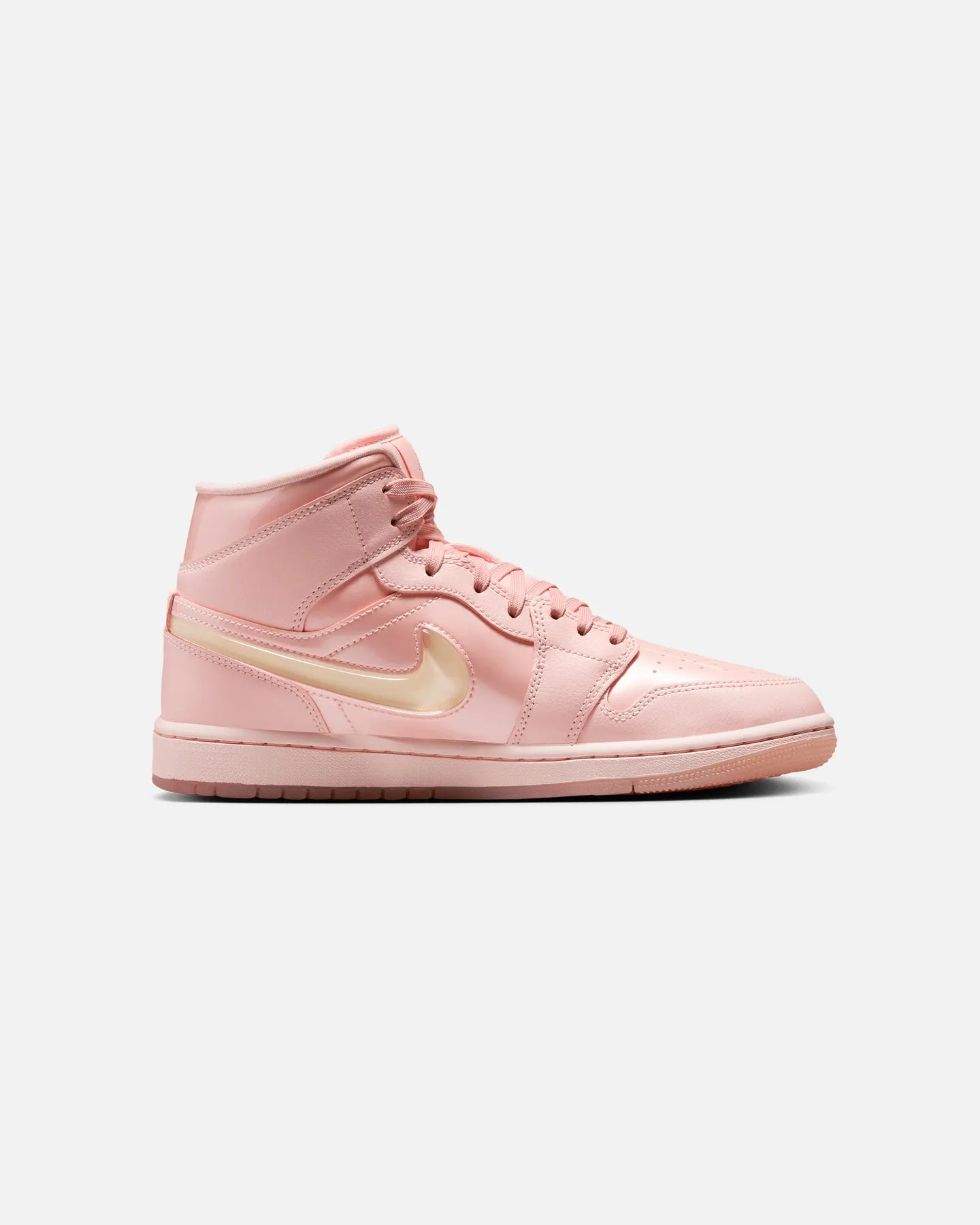 Jordan Women's Air Jordan 1 Mid SE "V-Day" Coral