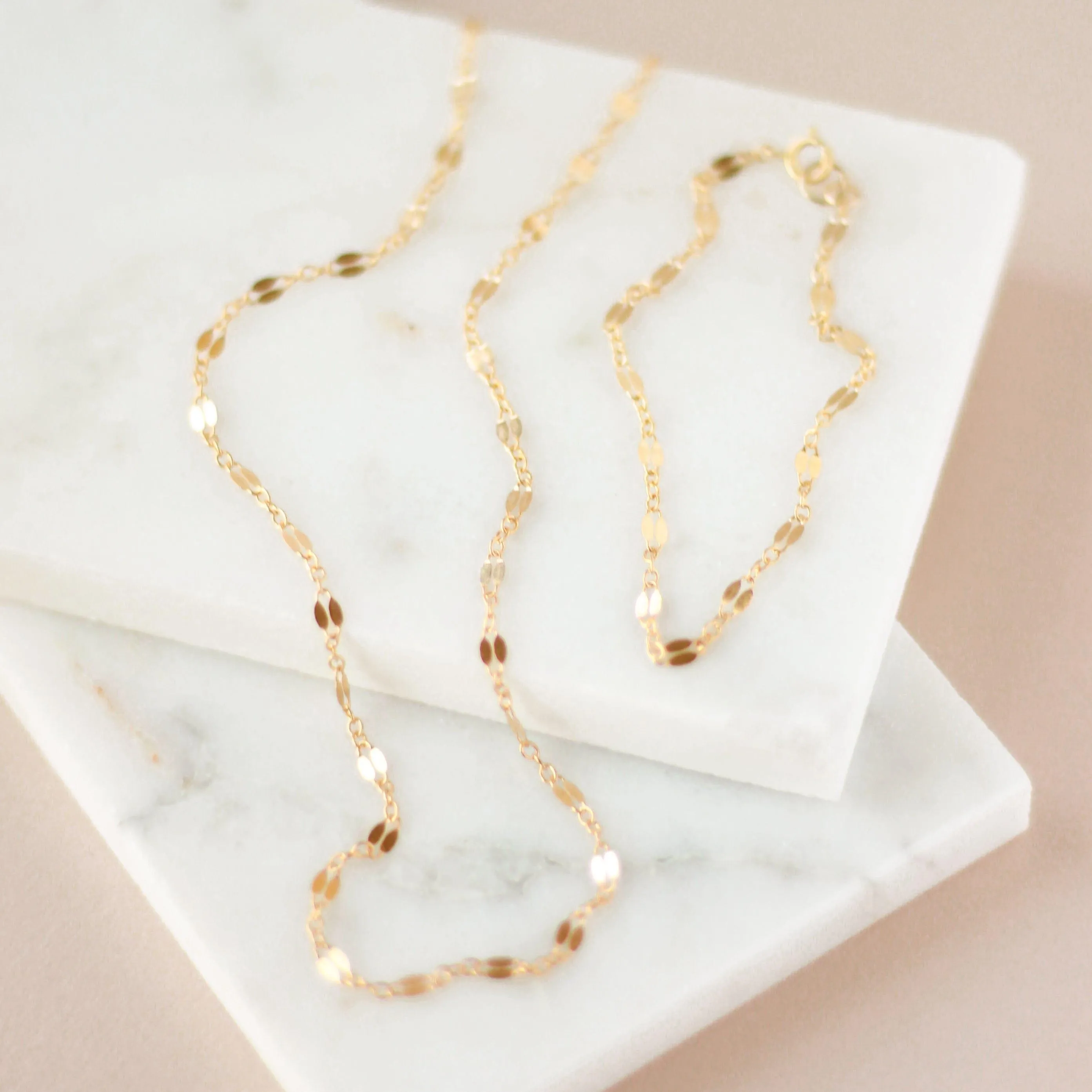 Lace Chain Bracelet