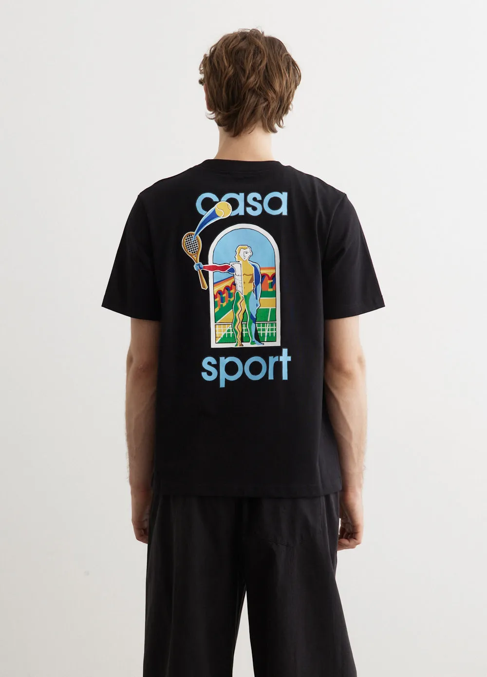 Le Jeu Colore Screen Printed T-Shirt