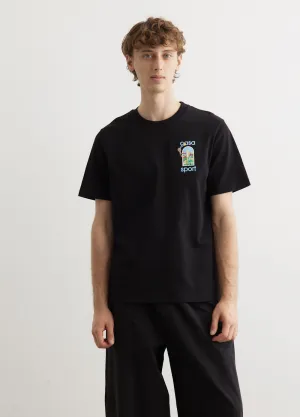 Le Jeu Colore Screen Printed T-Shirt