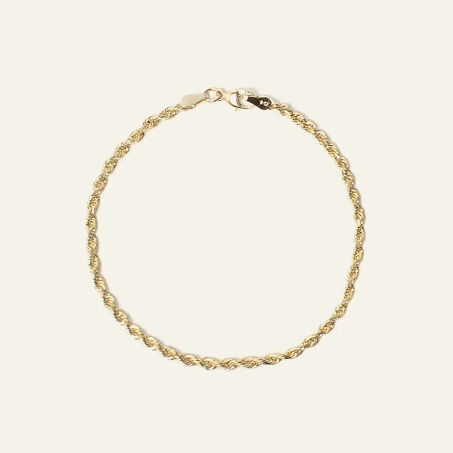 Maglia Chain Bracelet