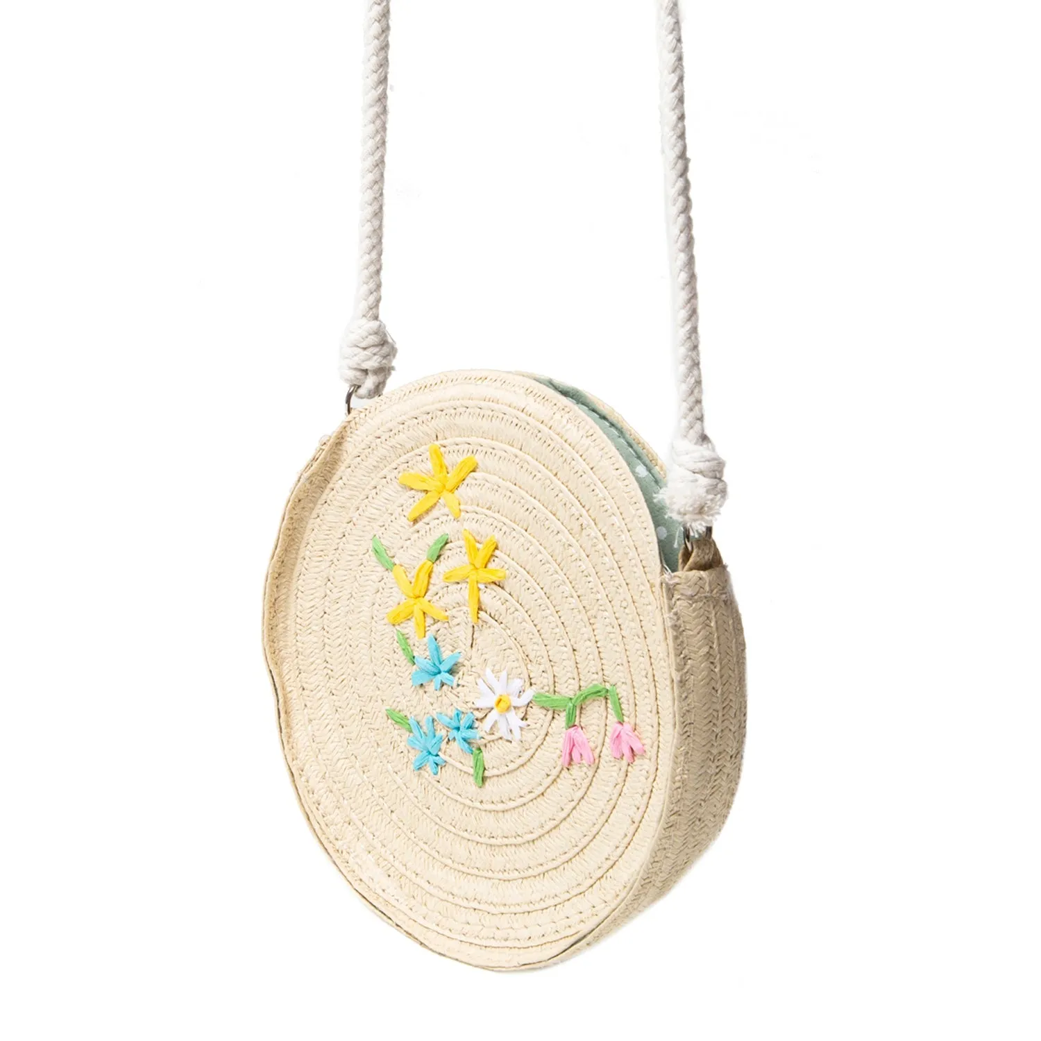 Meadow Basket Bag