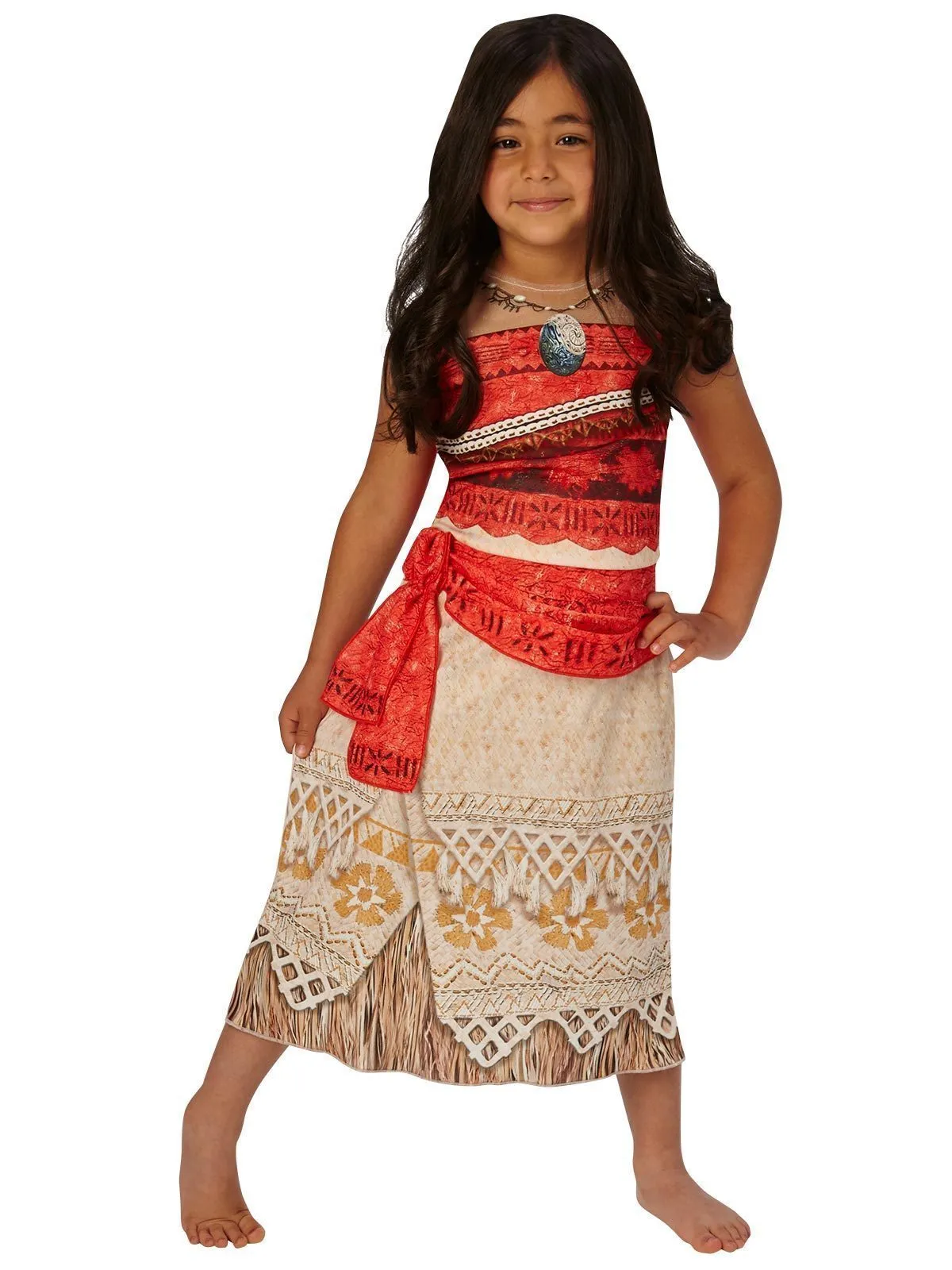Moana Costume for Kids - Disney Moana