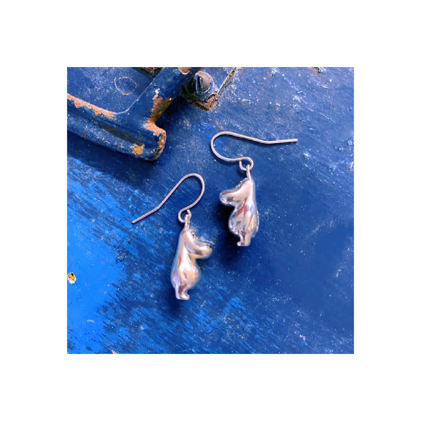 Moomin 3D Earrings