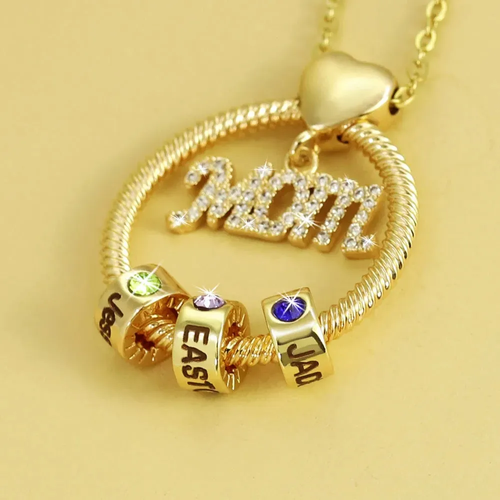 Mother's Love Necklace Best Gift For The Greatest Mother
