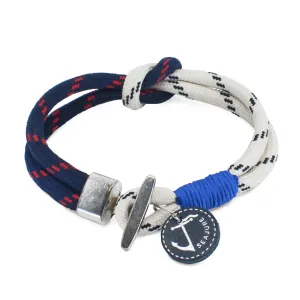 Nautical Rope Bali Bracelet