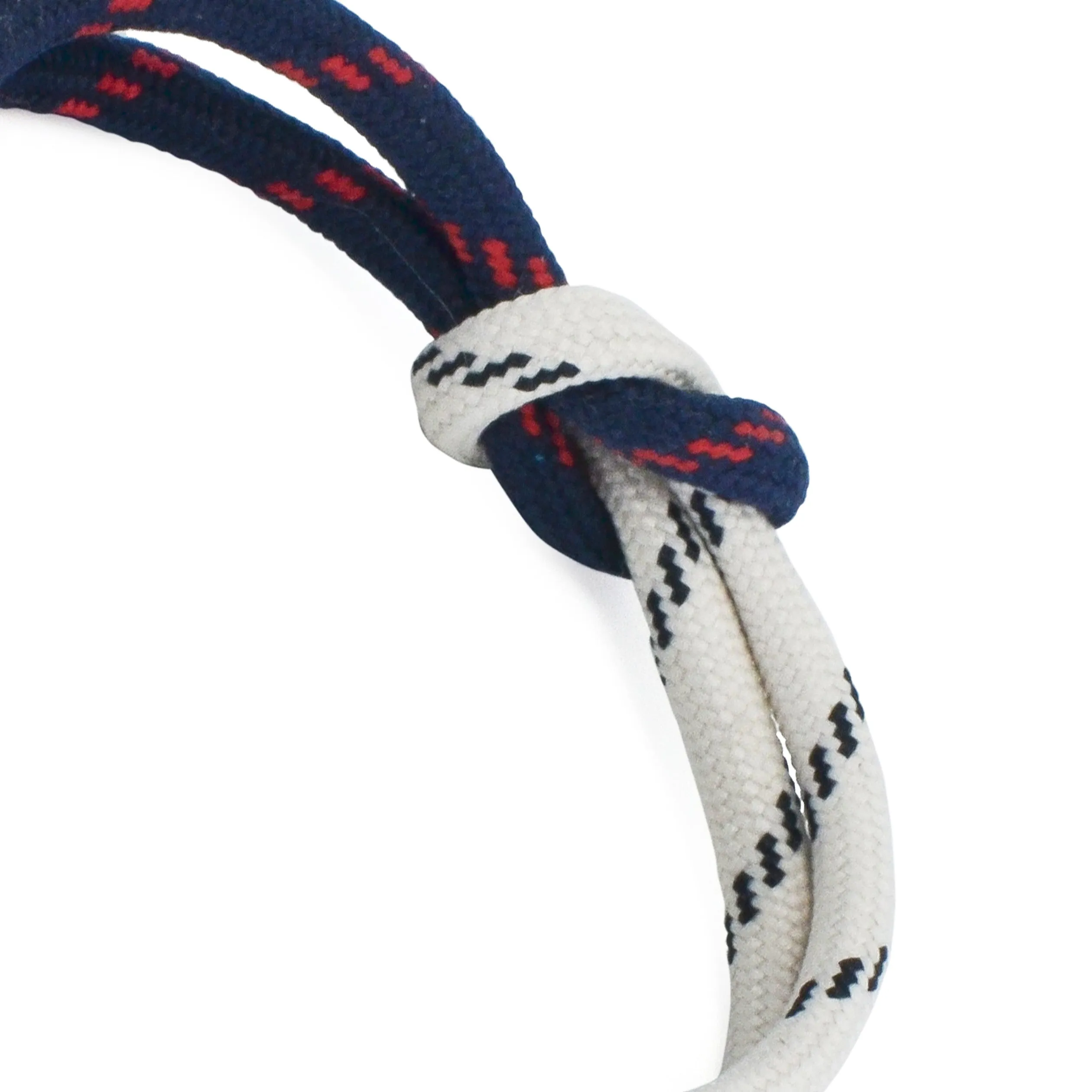 Nautical Rope Bali Bracelet