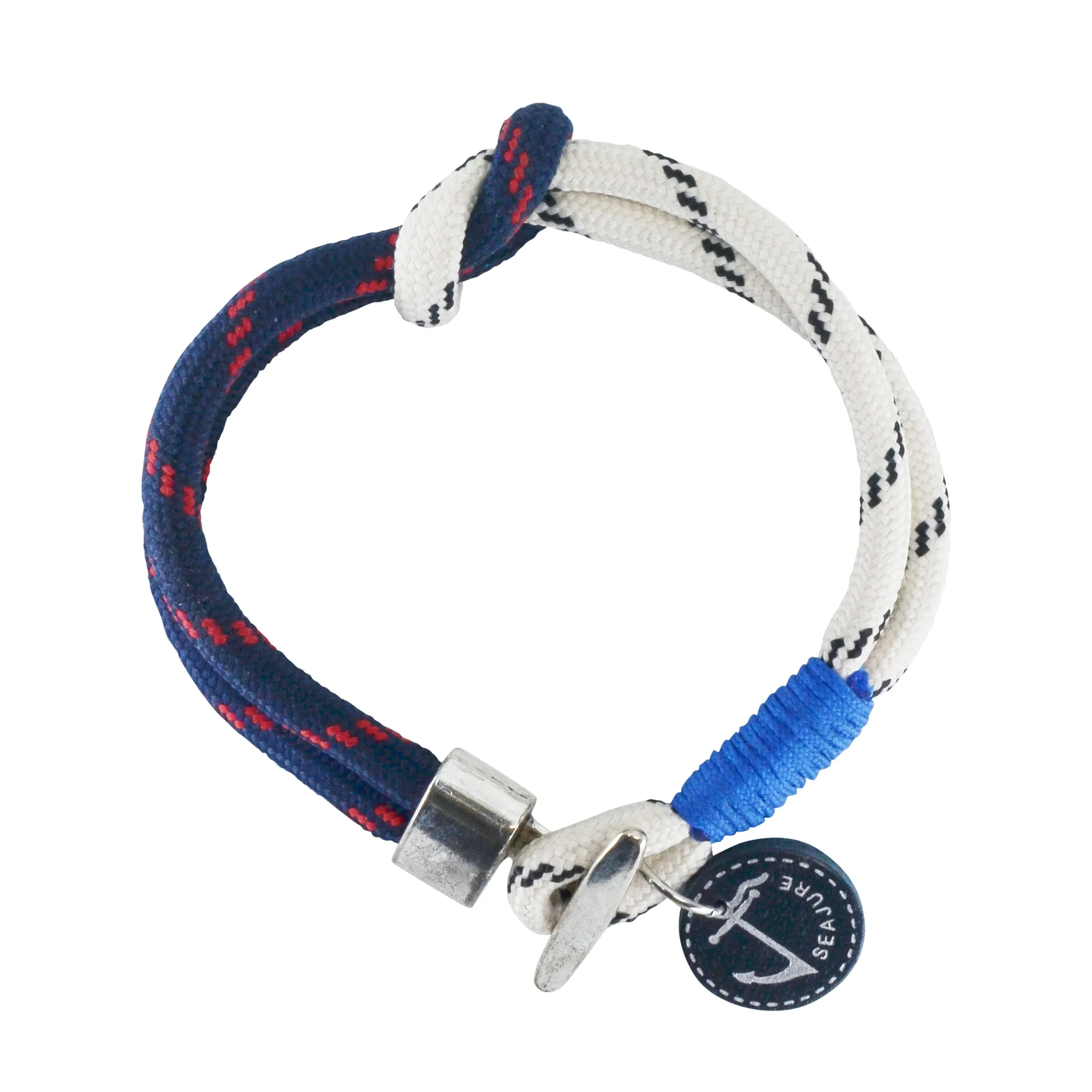 Nautical Rope Bali Bracelet