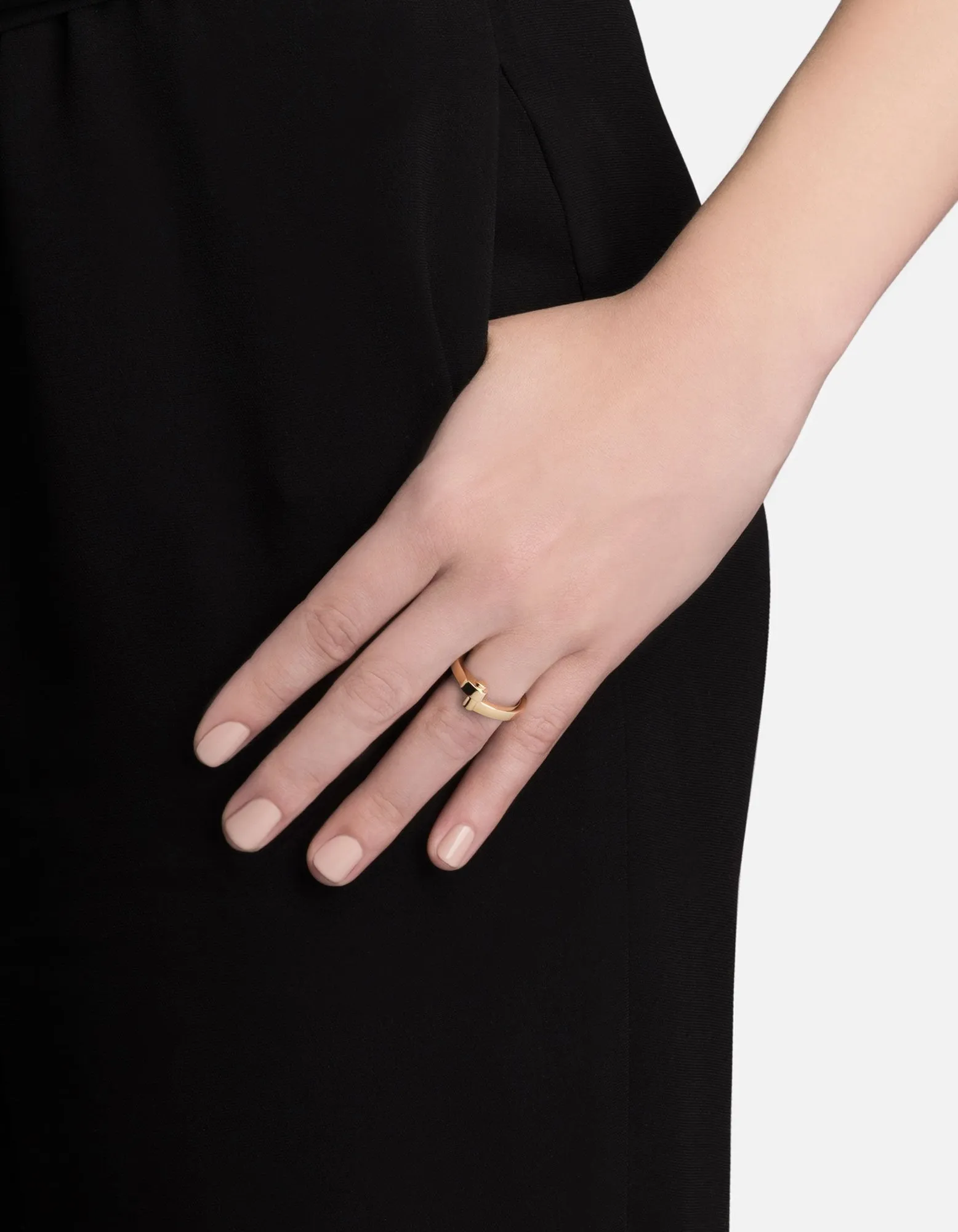 Nyx Ring, Gold