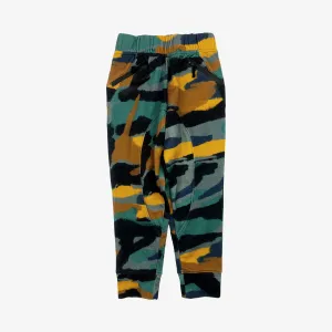 Parker Sweats | Earth Camo