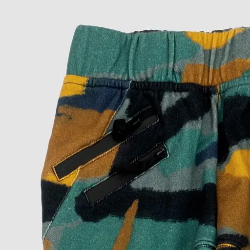 Parker Sweats | Earth Camo