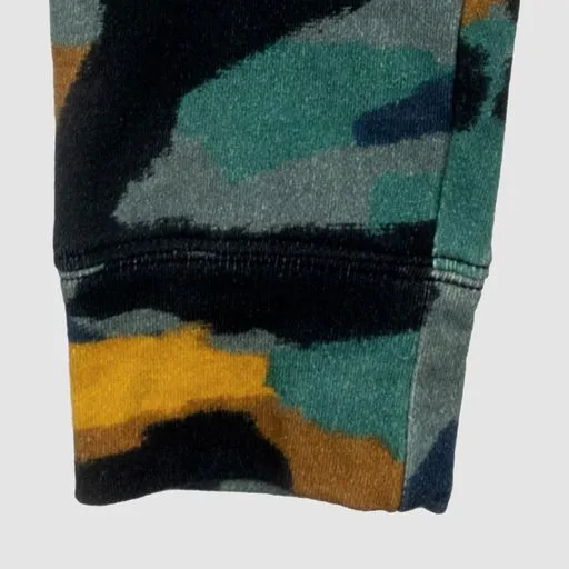 Parker Sweats | Earth Camo