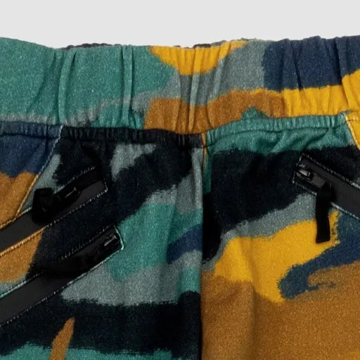 Parker Sweats | Earth Camo