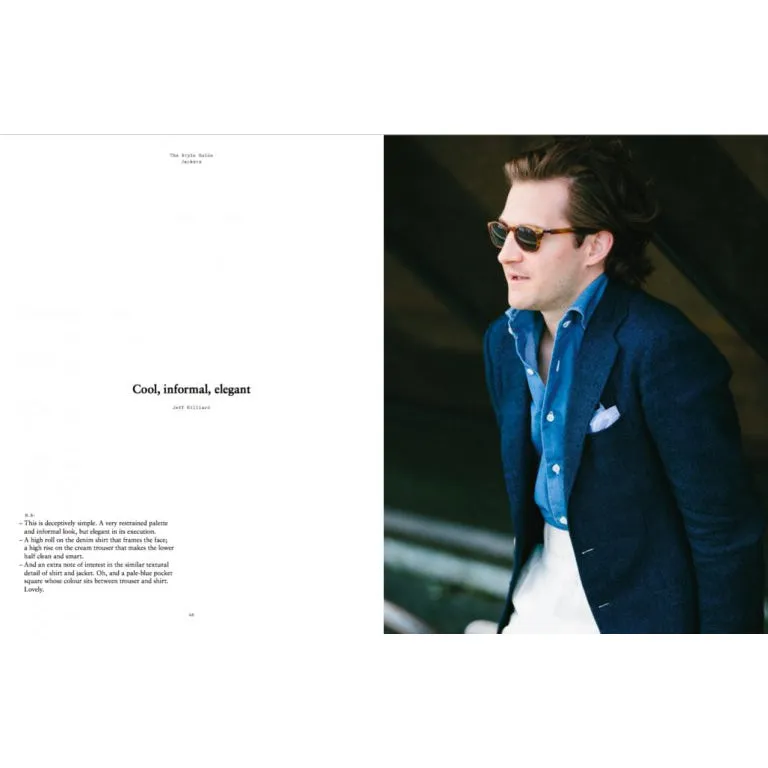 Permanent Style Presents: The Style Guide